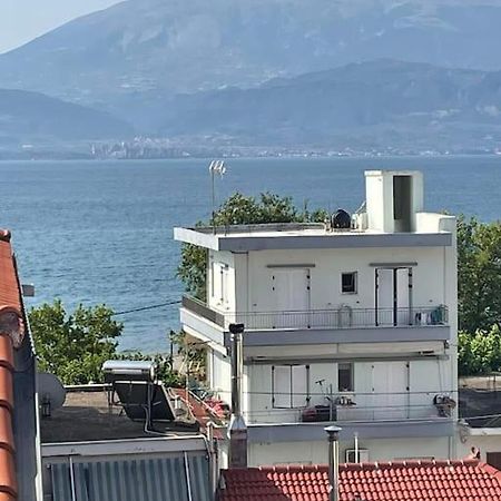 נפפקטוס Διαμέρισμα Στη Ναύπακτο מראה חיצוני תמונה