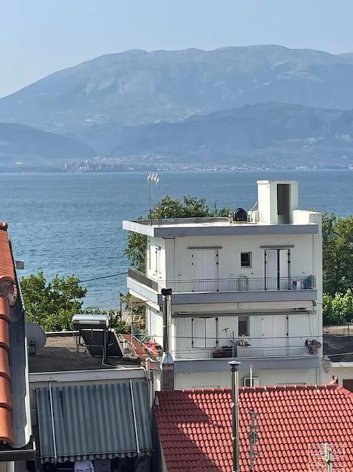 נפפקטוס Διαμέρισμα Στη Ναύπακτο מראה חיצוני תמונה