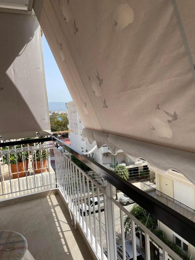 נפפקטוס Διαμέρισμα Στη Ναύπακτο מראה חיצוני תמונה