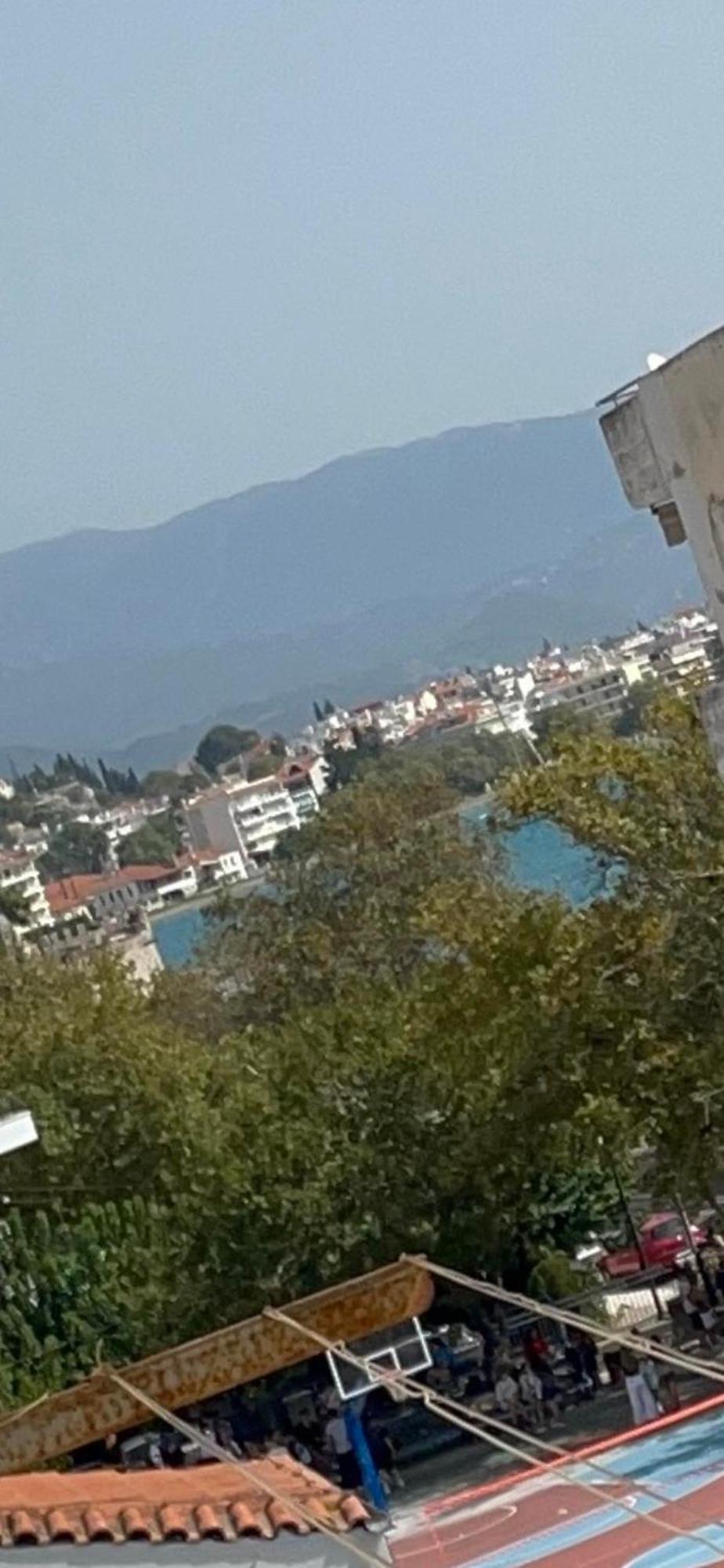נפפקטוס Διαμέρισμα Στη Ναύπακτο מראה חיצוני תמונה
